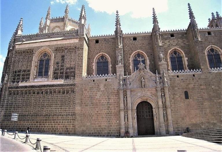 La Casa Del Alfarero Hotel Toledo Exterior photo